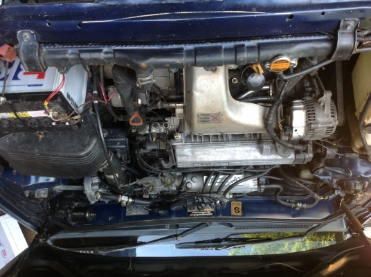 โตโยต้า แคมรี่ CAMRY ปี 1997