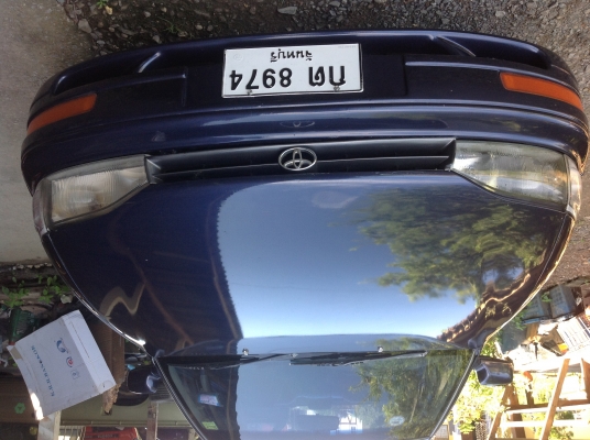 โตโยต้า แคมรี่ CAMRY ปี 1997