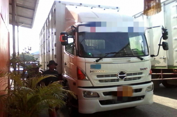 ฮีโน่ เม๊กกา  500  ปี55