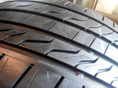 ยาง Michelin 215/50/17 ปี12