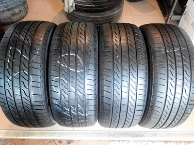 ยาง Michelin 215/50/17 ปี12