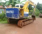 แม็คโคร KOMATSU 120 รุ่น 2 สภาพสวย สนใจติดต่อ รายละเอียดได้ที่ คุณแจ็ค 084-9160227  090-3494058