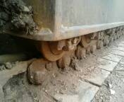 แม็คโคร KOMATSU 120 รุ่น 2 สภาพสวย สนใจติดต่อ รายละเอียดได้ที่ คุณแจ็ค 084-9160227  090-3494058