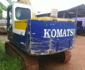 แม็คโคร KOMATSU 120 รุ่น 2 สภาพสวย สนใจติดต่อ รายละเอียดได้ที่ คุณแจ็ค 084-9160227  090-3494058