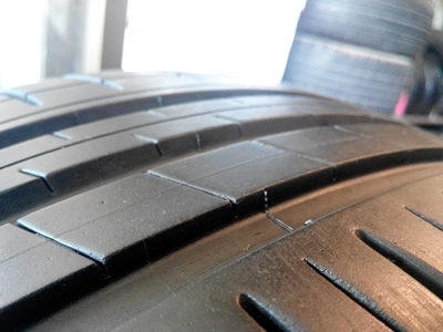 ยาง Michelin 205/50/16 ปี11