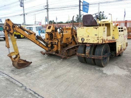 ขาย komatsu D10S เก่านอก