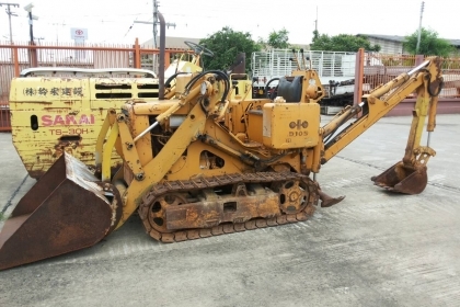 ขาย komatsu D10S เก่านอก