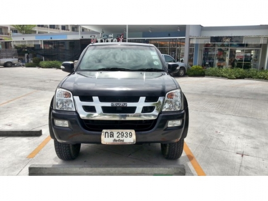 ขาย ISUZU Dmax Hilander 3.0 รถมือเดียวออกห้าง