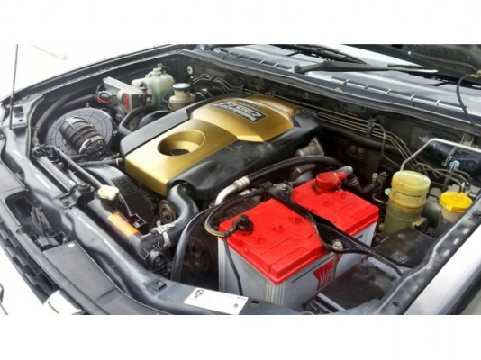 ขาย ISUZU Dmax Hilander 3.0 รถมือเดียวออกห้าง