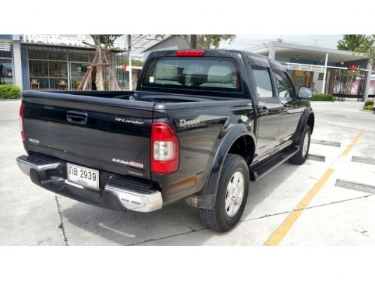 ขาย ISUZU Dmax Hilander 3.0 รถมือเดียวออกห้าง
