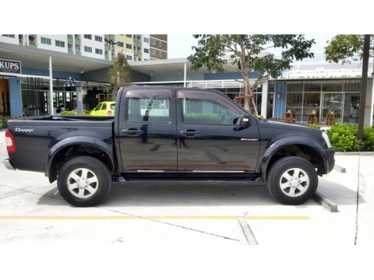 ขาย ISUZU Dmax Hilander 3.0 รถมือเดียวออกห้าง