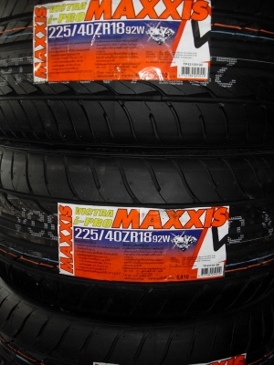 ขายยางใหม่ MAXXIS ราคาพิเศษ