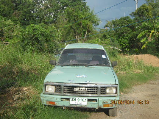 ขาย รถกระบะอิซูซูKB ฟาสเตอร์Z