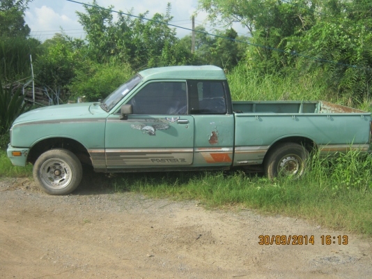 ขาย รถกระบะอิซูซูKB ฟาสเตอร์Z