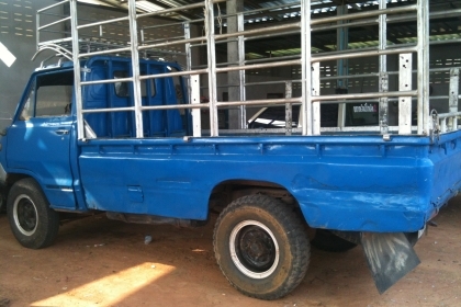 4 ล้อกลาง โตโยต้า Dyna BU10 เครื่อง 3000CC พร้อมโอน 80,000