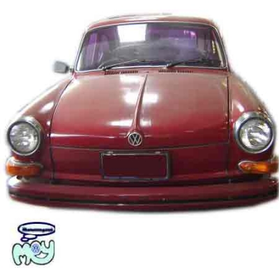 โฟล์คเก๋ง ไทป์ 3 (Type 3) ปี 1972  สภาพเดิม ๆ สนใจโทร 081-6575-447