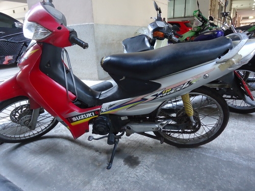 suzuki smash 3200.-