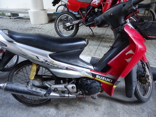 suzuki smash 3200.-