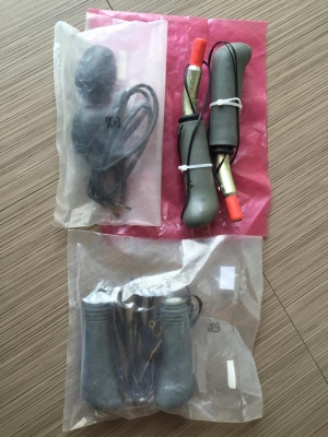 คอนโทรล (Handle) Kobelco Hitachi Komatsu ส่งฟรีทั่วไทย