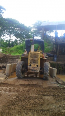 รถตัก CAT 922B