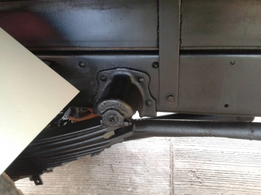 HINO KM777 เครื่องWO4D 117แรงม้า ดั้มต่อใหม่ Fหน้าหลัง สภาพสวย ภาษีเต็ม