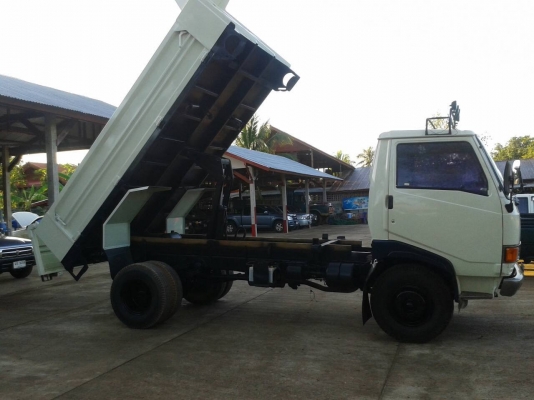 HINO KM777 เครื่องWO4D 117แรงม้า ดั้มต่อใหม่ Fหน้าหลัง สภาพสวย ภาษีเต็ม