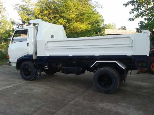 HINO KM777 เครื่องWO4D 117แรงม้า ดั้มต่อใหม่ Fหน้าหลัง สภาพสวย ภาษีเต็ม