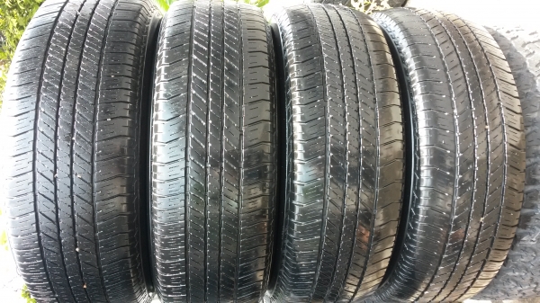 บริดโตน265/65/17