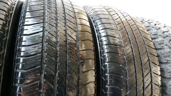 บริดโตน265/65/17