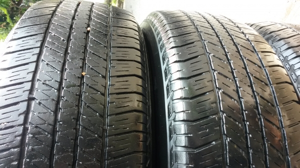 บริดโตน265/65/17