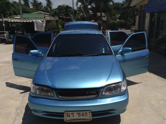 ขายโตโยต้า ไฮท็อล์ก. NGV 79000 บาท