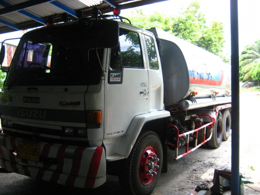 10ล้อรถน้ำมัน