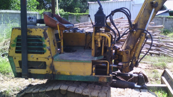 ขาย รถแบคโฮเล็ก PC25 พร้อมใช้งาน