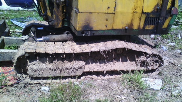 ขาย รถแบคโฮเล็ก PC25 พร้อมใช้งาน