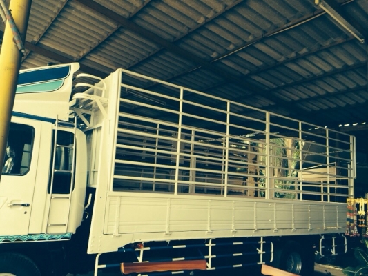 HINO รถประกอบ เครื่อง 195 เกียธรรมดา ปี 98