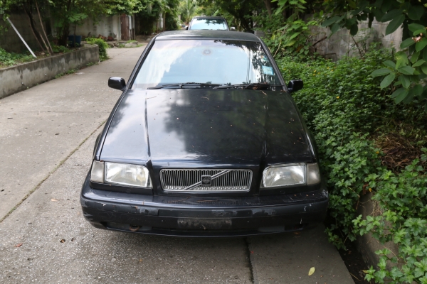 ขายรถvolvo 440