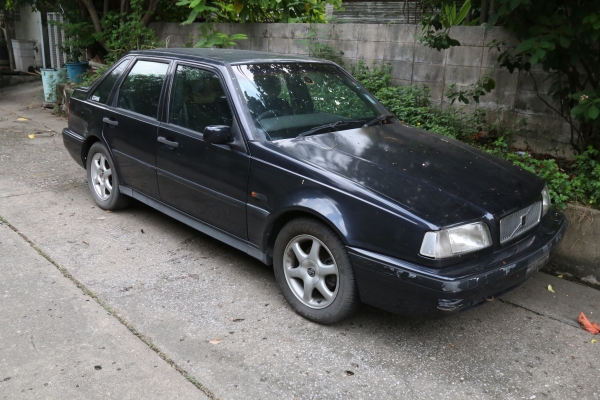 ขายรถvolvo 440