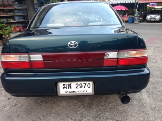 สามห่วงรถบ้าน1.6ออโต้ ท็อปใช้งานได้อย่างดี