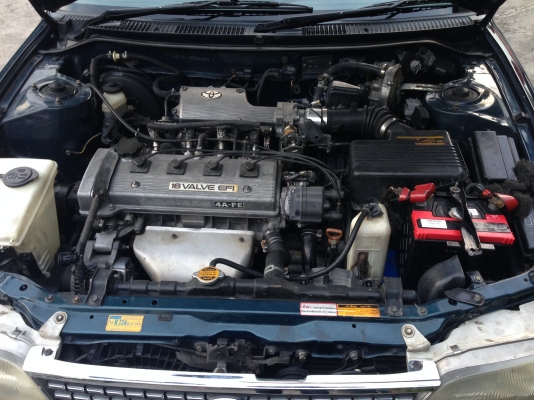 สามห่วงรถบ้าน1.6ออโต้ ท็อปใช้งานได้อย่างดี