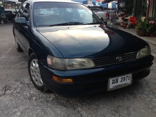 สามห่วงรถบ้าน1.6ออโต้ ท็อปใช้งานได้อย่างดี