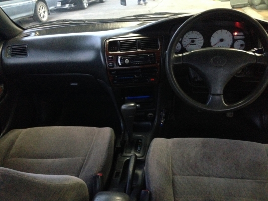 สามห่วงรถบ้าน1.6ออโต้ ท็อปใช้งานได้อย่างดี