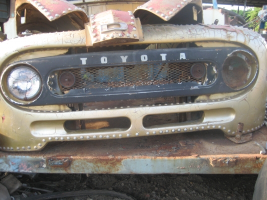 ขาย หัวโบราณ  โตโยต้า   ตามรูป   12,000  บาท