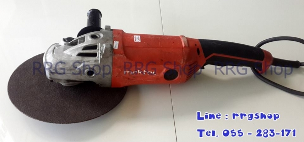 หินเจียรใหญ่ Maktec MT902 พร้อมใบ