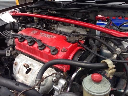 3ประตู D15B Vtec ชื่อตรงเล่มเจ้าของขายเอง