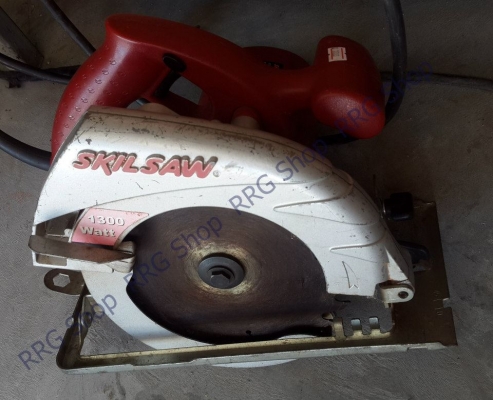 เลื่อยวงเดือน Skil 5300 สภาพดี พร้อมใบ