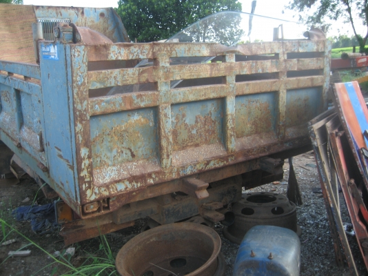 อีชูชุ  ดัมพ์    110 แรง  160,000 บาท