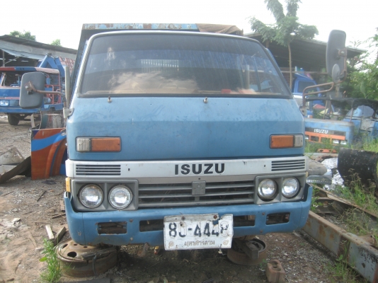 อีชูชุ  ดัมพ์    110 แรง  160,000 บาท