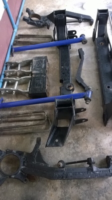 ขายชุดยก 6"ใส่วีโก้มาครับ