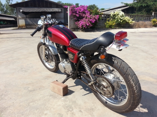 ขาย sr400 (อินวอย) พร้อมใช้ ราคา 50000 บาท