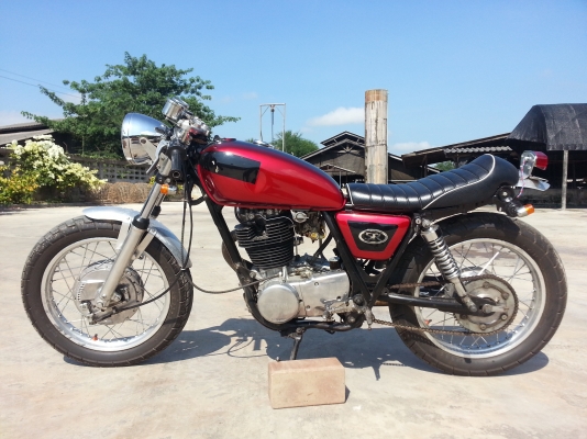ขาย sr400 (อินวอย) พร้อมใช้ ราคา 50000 บาท